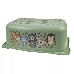   Maltex Csúszásgátló lépcső The Nature Buddies Sün - Zöld
