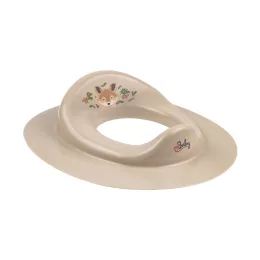 Maltex WC szűkítő The Nature Buddies Róka - Bézs