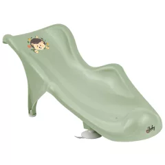 Maltex Babatartó kádba The Nature Buddies Sün - Zöld