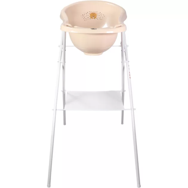 Maltex Kádállvány 84 cm - fehér