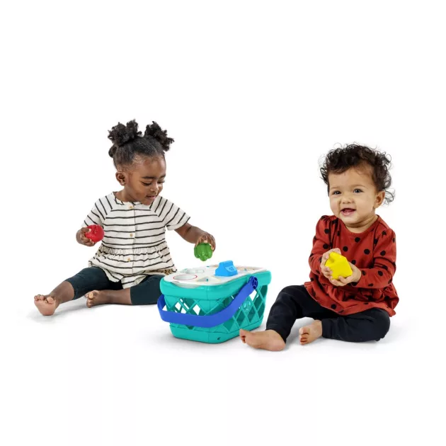 Baby Einstein Bevásárlókosár Magic Touch HAPE 9hó+