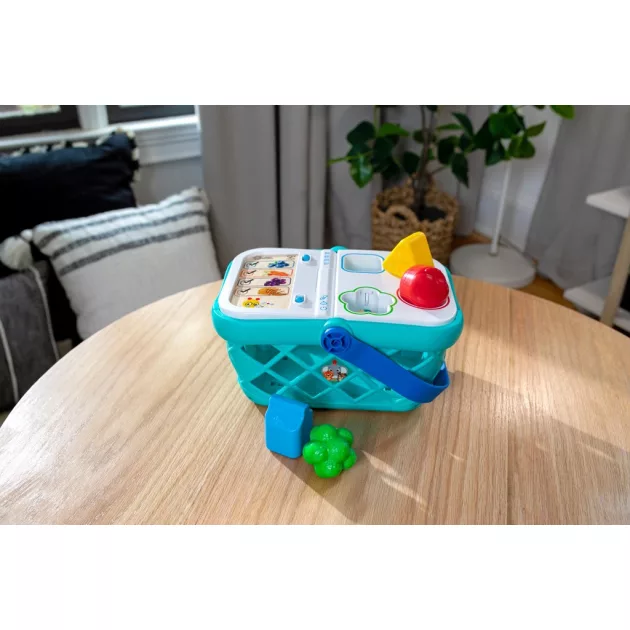 Baby Einstein Bevásárlókosár Magic Touch HAPE 9hó+