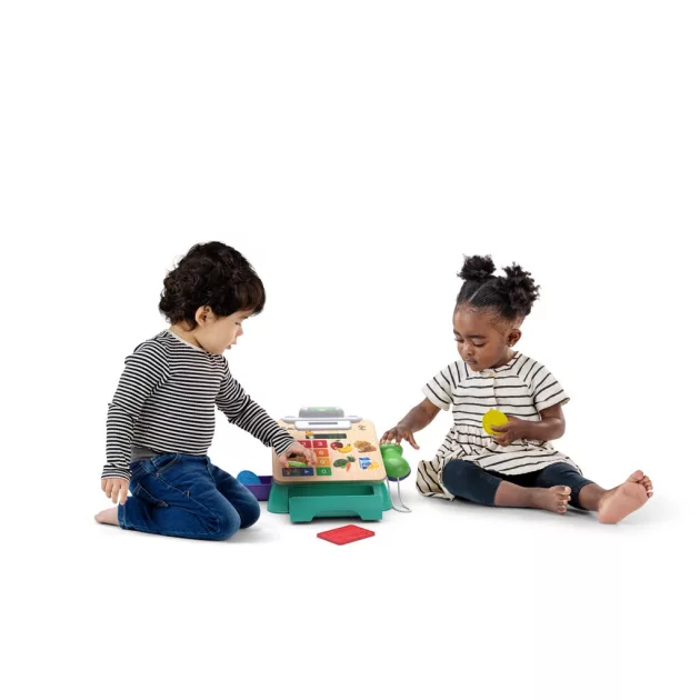 Baby Einstein Pénztárgép Magic Touch HAPE 9hó+