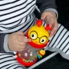 Baby Einstein Rágóka aktivitásokkal, Cal’s Sensory Shake-up™, 3 hó+
