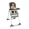 Baby Einstein Aktív játék tapadókoronggal, Pop & Glow Starfish™, 6 hó+