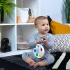Baby Einstein Zenélő érzékszervi játék Color Palette Popper - 6-36hó