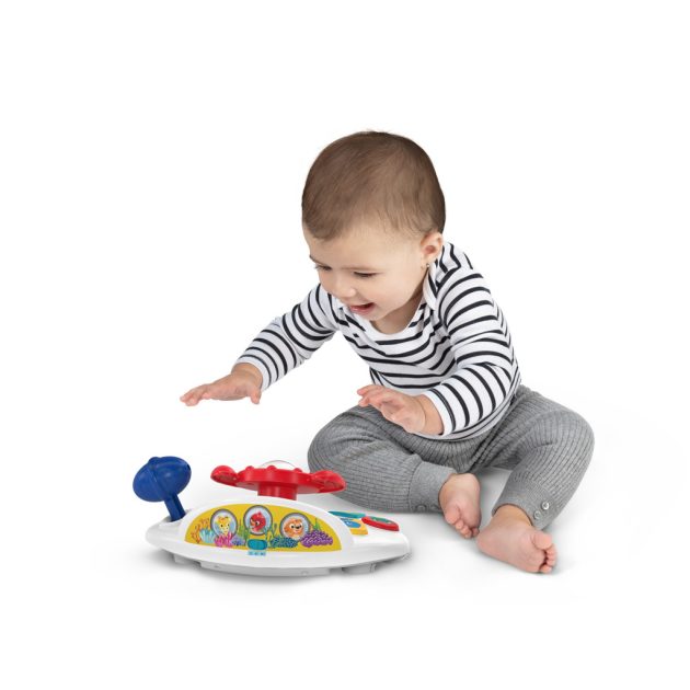 Baby Einstein Bébikomp Submarine Walker™,  6 hó+