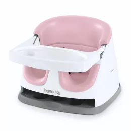   INGENUITY székmagasító, Baby Base™, Peony, 6 hó+, 22 kg-ig