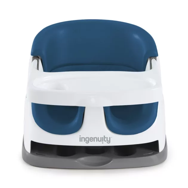 INGENUITY 2in1 székmagasító, Baby Base™, Night Sky, 6 hó+, 22 kg-ig
