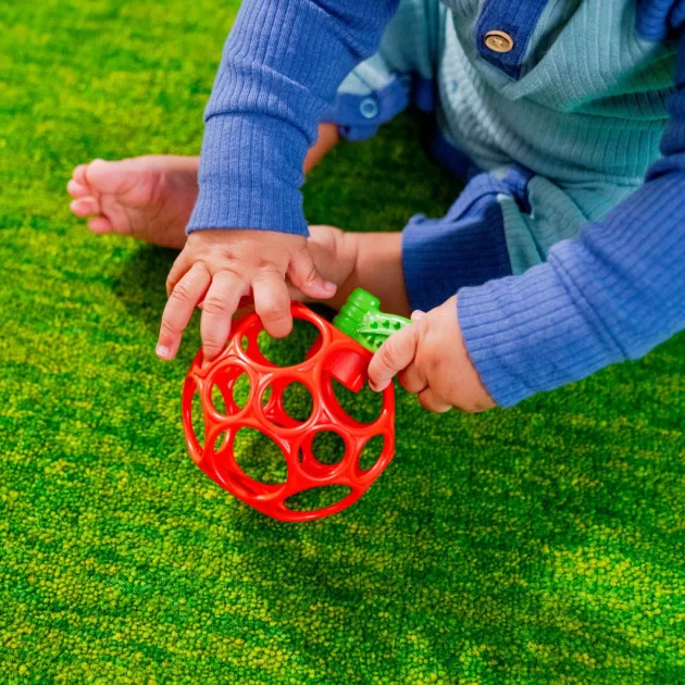OBALL Rágóka My Own™ Easy-Grasp 0hó+ - Alma
