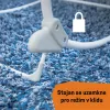 Baby Einstein Zenélő rezgő pihenőszék Kick to It Opus 18kg-ig