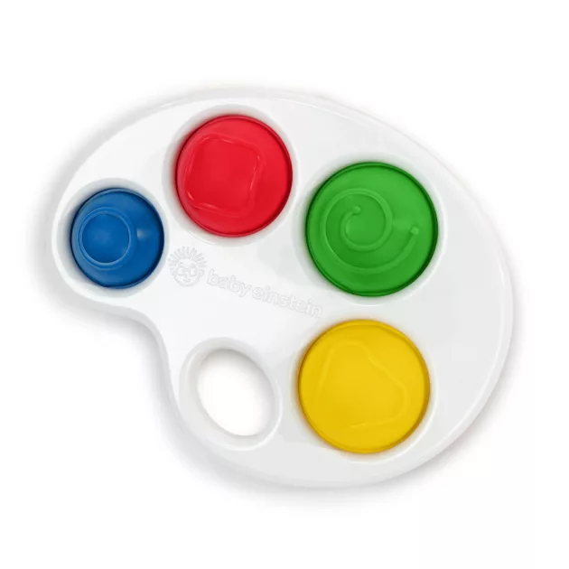 Baby Einstein Érzékszervi játék paletta Color Pop Palette™ 6m+