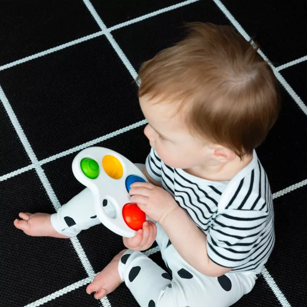 Baby Einstein Érzékszervi játék paletta Color Pop Palette™ 6m+