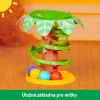 Bright Starts Zenélő golyópálya Tropical Twirl - 6hó+