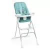 INGENUITY Összecsukható etetőszék Sun Valley™ Teal 6hó+ 15 kg-ig