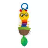 Baby Einstein Játék csörgővel C-karikán u Cal-a-Puller™ - 0hó+