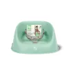 INGENUITY Ülésmagasító étkezőszékre, Easy Clean, Booster Green, 15 kg-ig