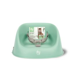   Ingenuity Ülésmagasító étkezőszékre, Easy Clean, Booster Green, 15 kg-ig