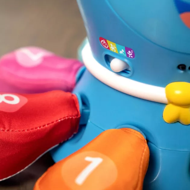 Baby Einstein Aktív játék Go Opus Go™ 4in1 - 3hó+