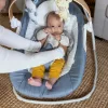 INGENUITY Hintázó zenélő 0m+, 9 kg-ig - Chambray 