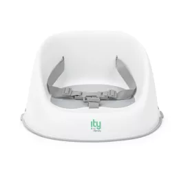   INGENUITY Ity Simplicity Seat™ Easy Clean Booster Ülésmagasító étkezőszékre 15 kg-ig - Grey