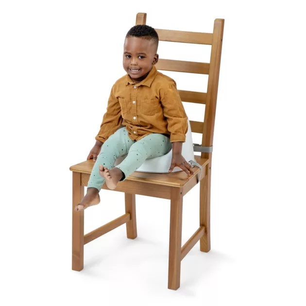INGENUITY Ity Simplicity Seat™ Easy Clean Booster Ülésmagasító étkezőszékre 15 kg-ig - Teal