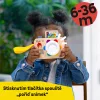 Baby Einstein Interaktív játék hanggal fényképezőgép HAPE - 6hó+