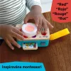 Baby Einstein Interaktív játék hanggal fényképezőgép HAPE - 6hó+