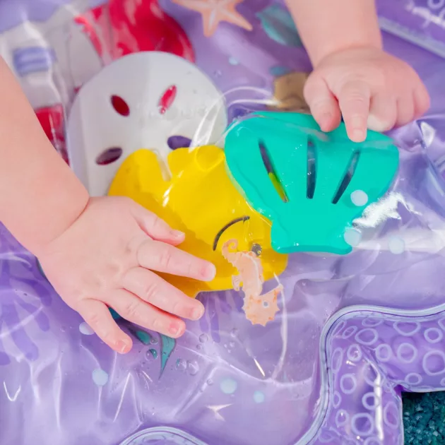 Disney Baby Vizes játszószőnyeg The Little Mermaid Sea Treasures™ 37x45 cm - 0m+