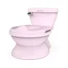 INGENUITY Gyermek toalett hanggal My Size™ - Pink
