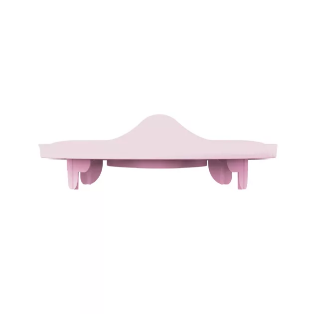 INGENUITY Gyermek toalett hanggal My Size™ - Pink