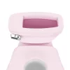 INGENUITY Gyermek toalett hanggal My Size™ - Pink