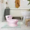 INGENUITY Gyermek toalett hanggal My Size™ - Pink