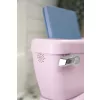 INGENUITY Gyermek toalett hanggal My Size™ - Pink