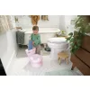 INGENUITY Gyermek toalett hanggal My Size™ - Pink