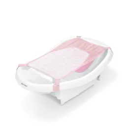 INGENUITY Comfy Clean™ Deluxe rózsaszín babakád