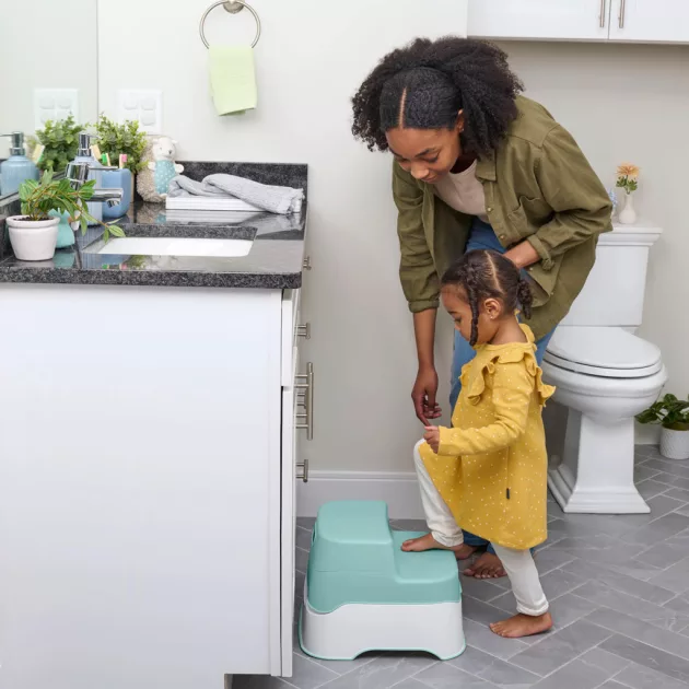 INGENUITY Bili 3 az 1-ben Prepare to Potty™ - Green
