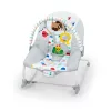 Baby Einstein Zenei rezgő pihenőszék Dean's Discovery Spot™ 0m+