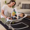 Baby Einstein Zenei rezgő pihenőszék Dean's Discovery Spot™ 0m+