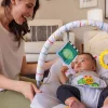Baby Einstein Zenei rezgő pihenőszék Dean's Discovery Spot™ 0m+