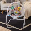Baby Einstein Zenei rezgő pihenőszék Dean's Discovery Spot™ 0m+
