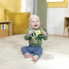 Bright Starts Játék C gyűrűn aktív Winnie the Pooh Busy Bear™ 0m+