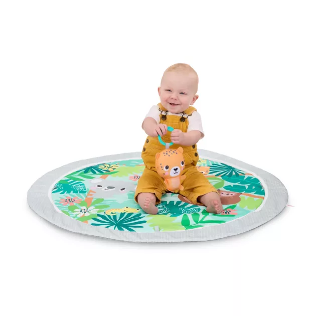 BRIGHT STARTS Wild Rainforest™ FoldAway™ Aktivitásterem