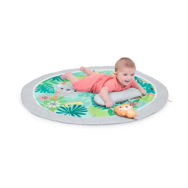 BRIGHT STARTS Wild Rainforest™ FoldAway™ Aktivitásterem