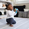 Baby Einstein Játék érzékelő labda rágókával Csörgő & Sense™ 3m+