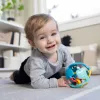 Baby Einstein Játék érzékelő labda rágókával Csörgő & Sense™ 3m+