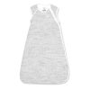 INGENUITY Alvózsák pamut TOG 2,5 SwaddleMe™ Heather Grey 3m+