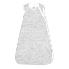   INGENUITY Alvózsák pamut TOG 2,5 SwaddleMe™ Heather Grey 3m+