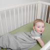 INGENUITY Alvózsák pamut TOG 2,5 SwaddleMe™ Heather Grey 3m+