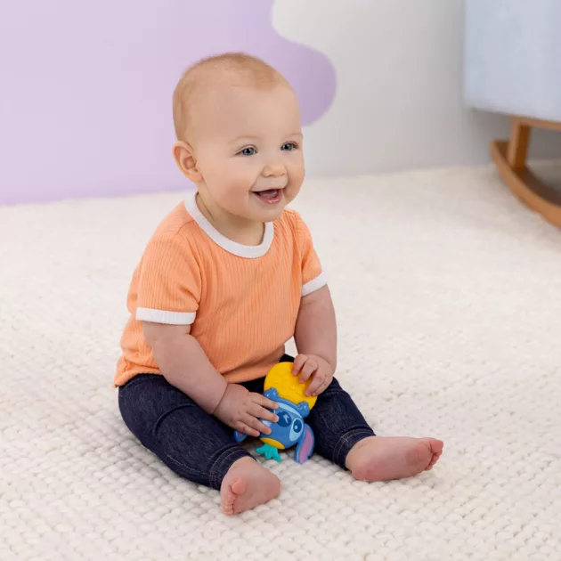 Bright Starts Rágóka Stitch Tropical Teethe™ 0m+
